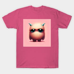 Cute monster T-Shirt